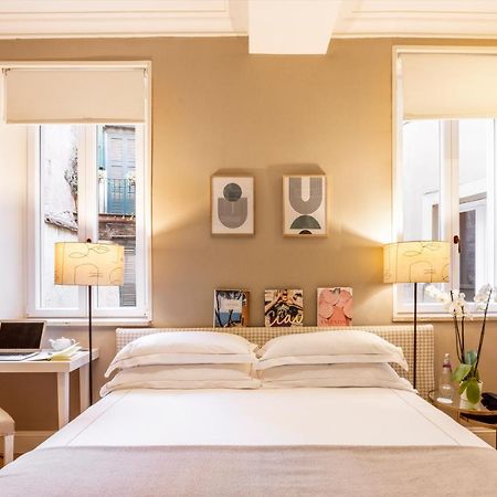 Nerva Boutique Hotel Rom Exteriör bild