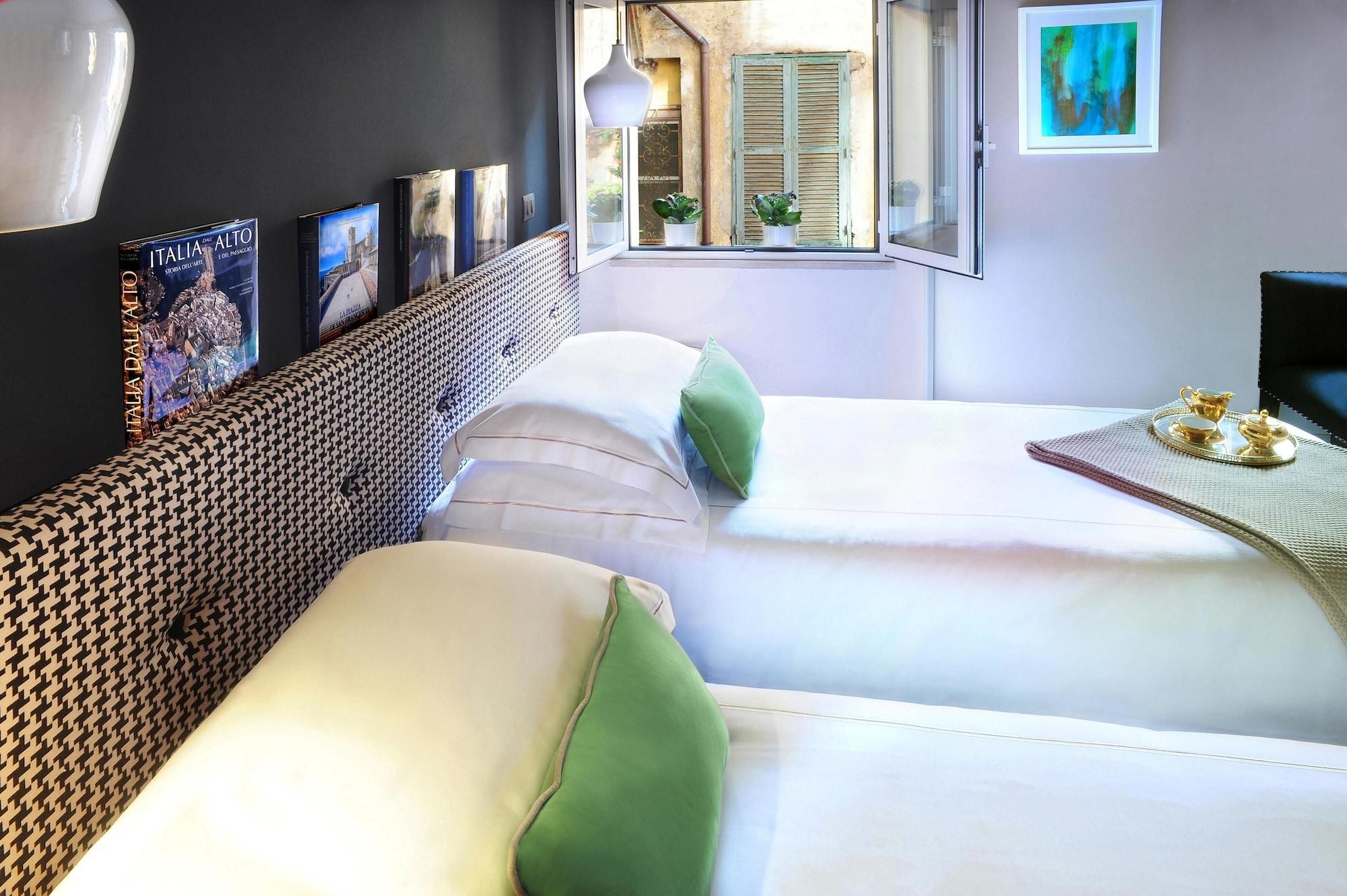 Nerva Boutique Hotel Rom Exteriör bild