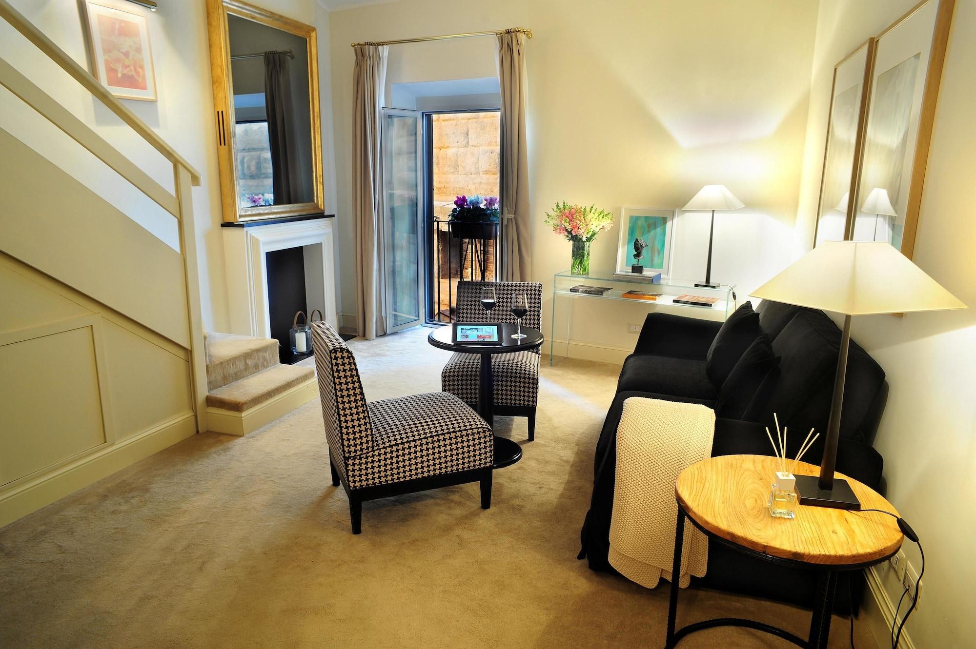 Nerva Boutique Hotel Rom Exteriör bild