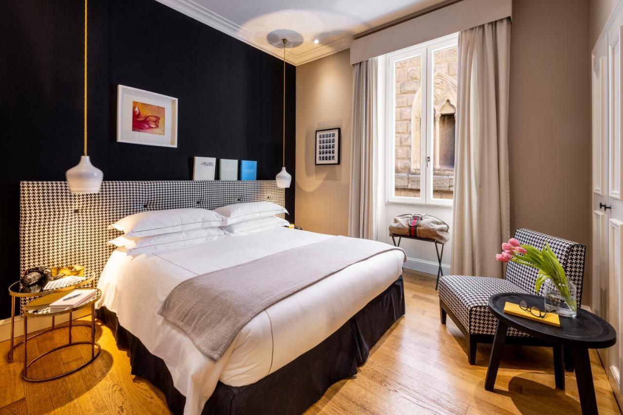 Nerva Boutique Hotel Rom Exteriör bild