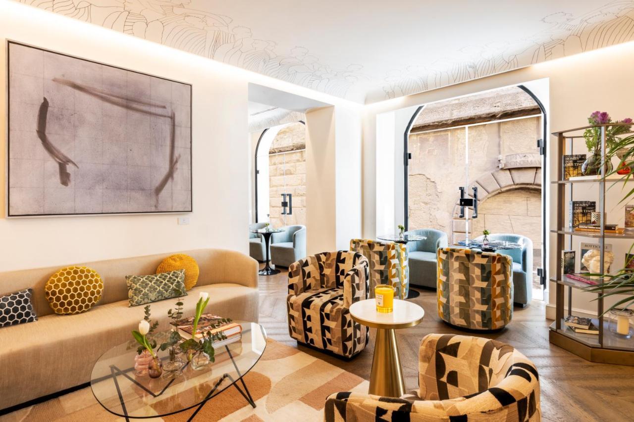 Nerva Boutique Hotel Rom Exteriör bild