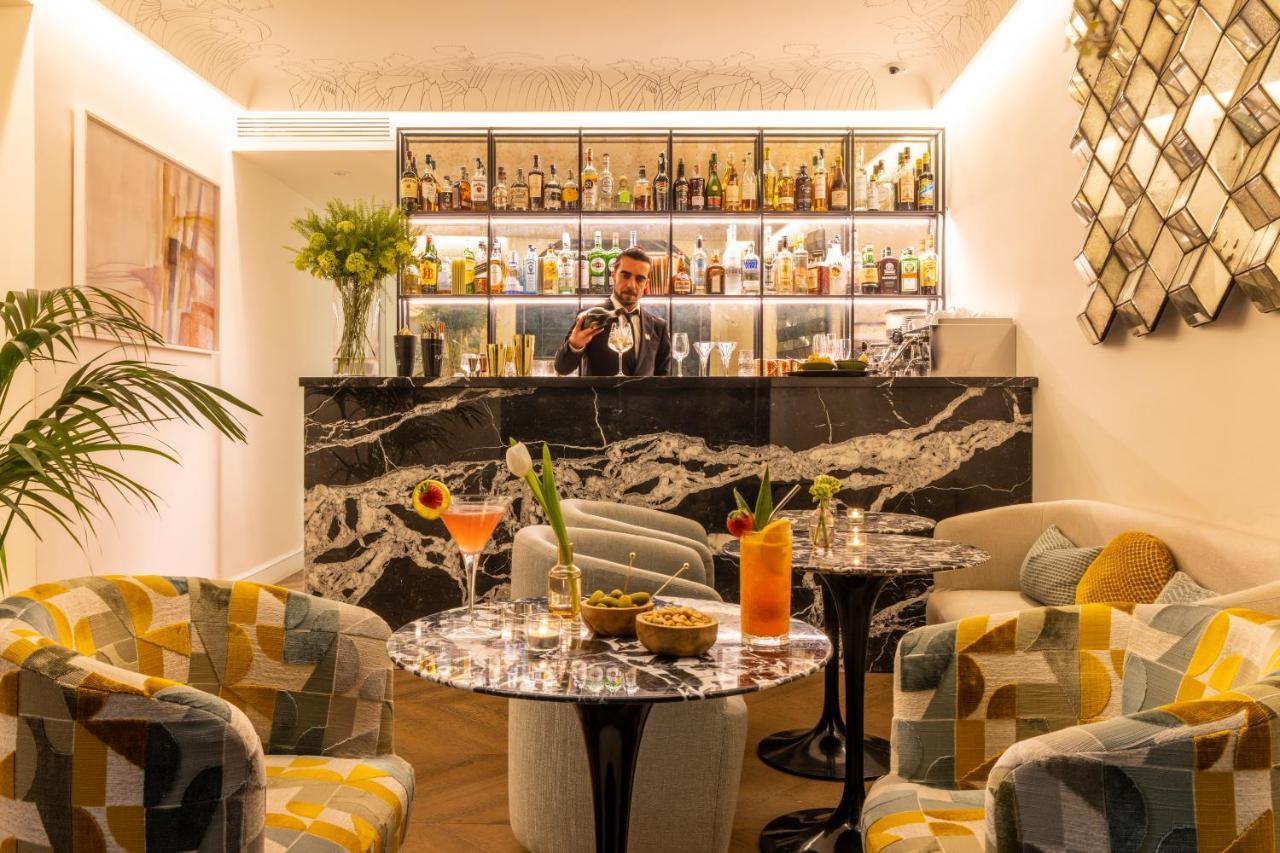 Nerva Boutique Hotel Rom Exteriör bild