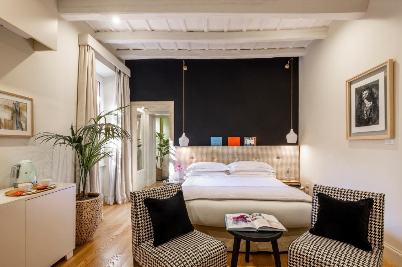 Nerva Boutique Hotel Rom Exteriör bild