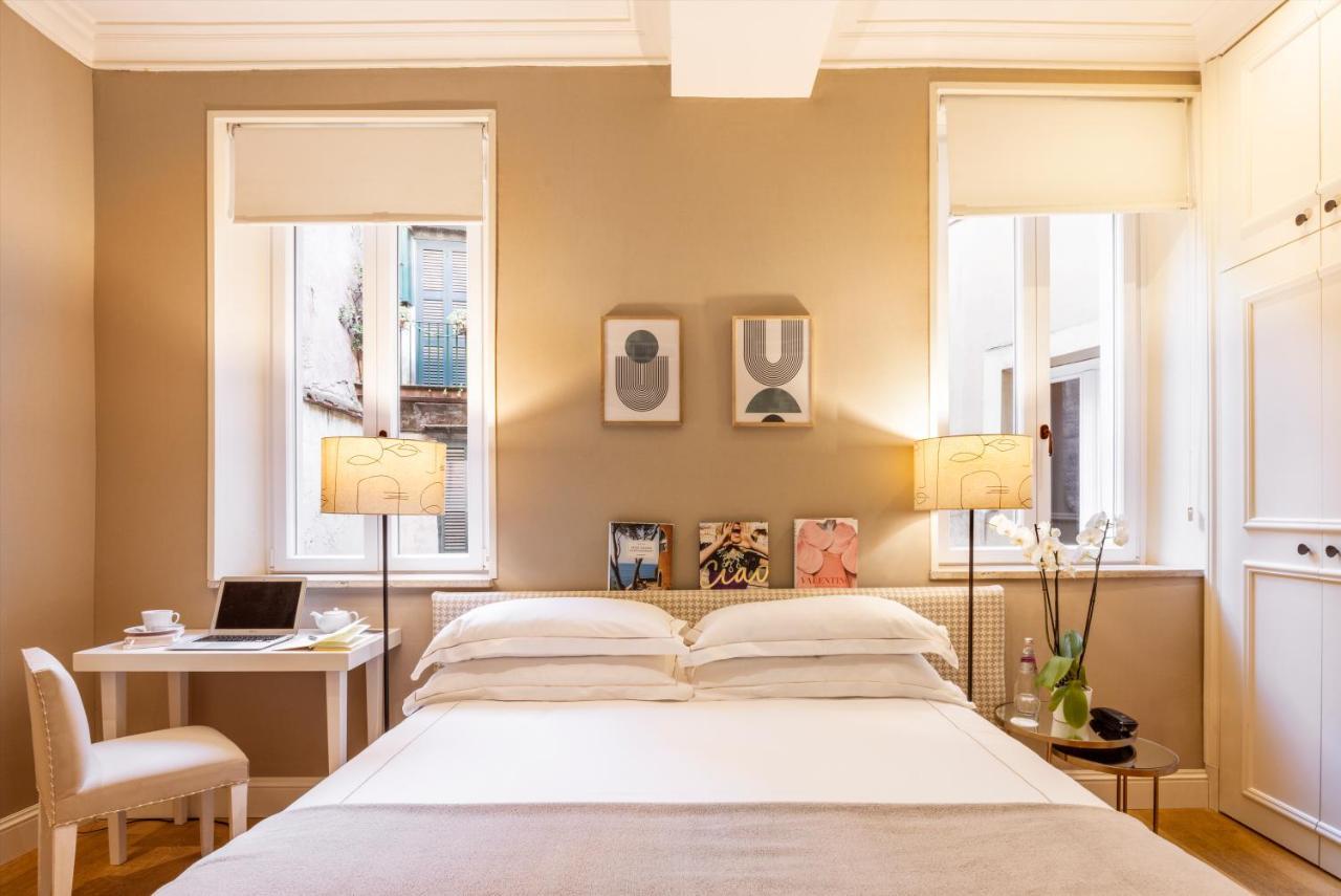 Nerva Boutique Hotel Rom Exteriör bild