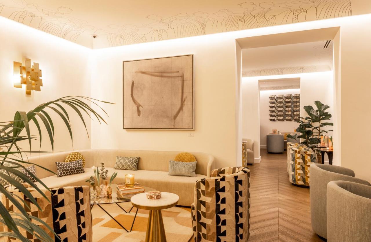 Nerva Boutique Hotel Rom Exteriör bild
