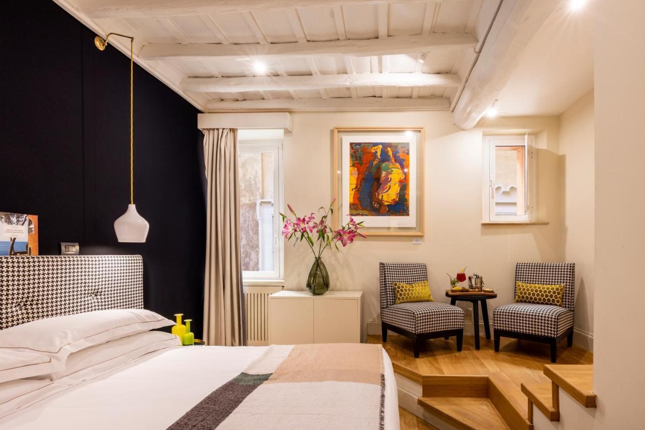 Nerva Boutique Hotel Rom Exteriör bild