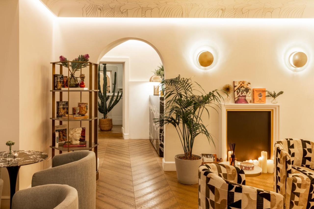 Nerva Boutique Hotel Rom Exteriör bild