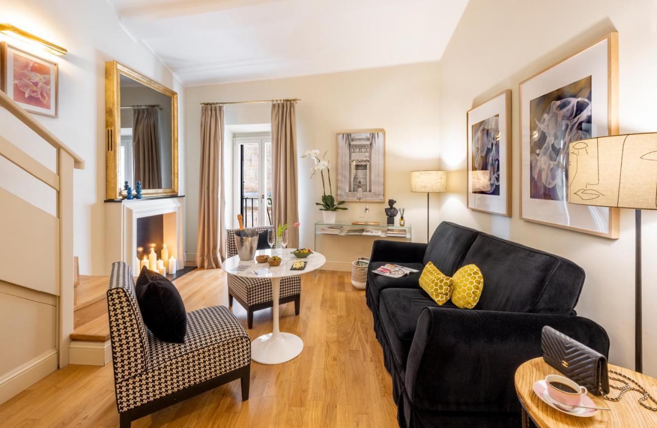 Nerva Boutique Hotel Rom Exteriör bild