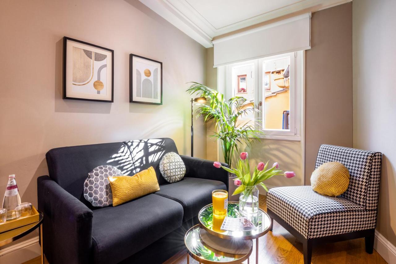 Nerva Boutique Hotel Rom Exteriör bild