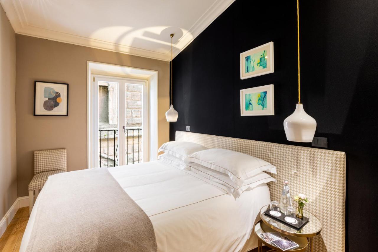 Nerva Boutique Hotel Rom Exteriör bild
