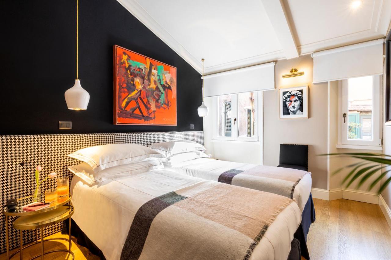 Nerva Boutique Hotel Rom Exteriör bild