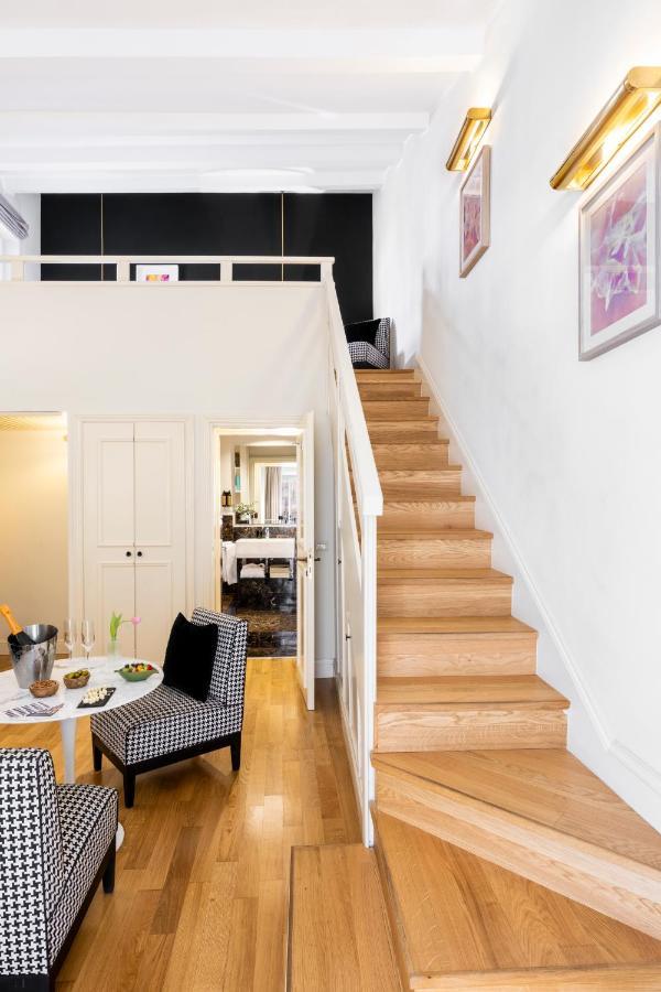 Nerva Boutique Hotel Rom Rum bild