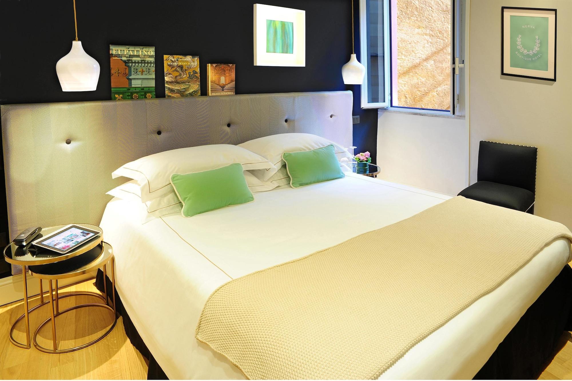 Nerva Boutique Hotel Rom Exteriör bild