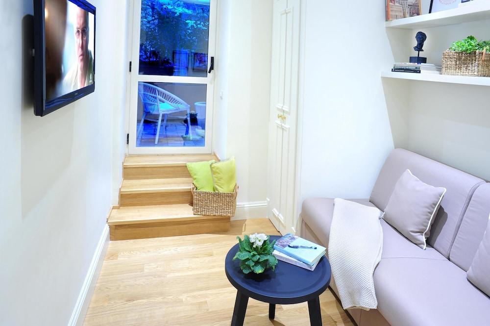 Nerva Boutique Hotel Rom Exteriör bild
