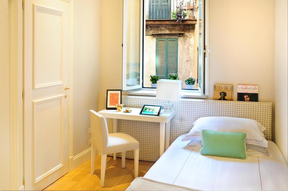 Nerva Boutique Hotel Rom Exteriör bild