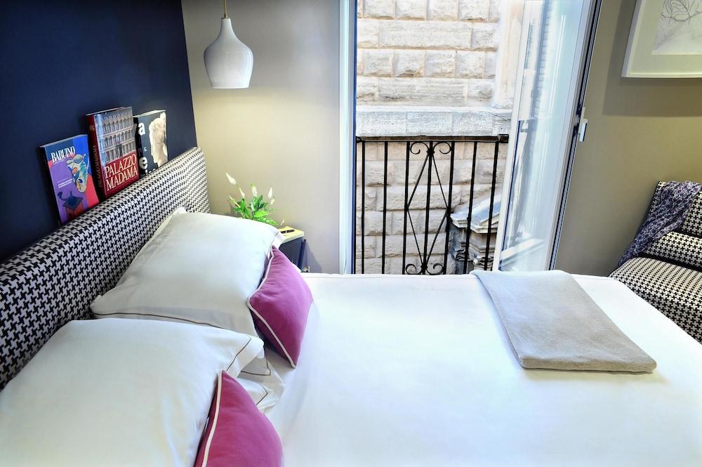 Nerva Boutique Hotel Rom Exteriör bild