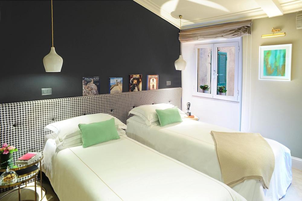 Nerva Boutique Hotel Rom Exteriör bild