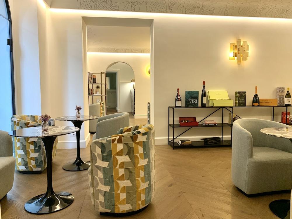 Nerva Boutique Hotel Rom Exteriör bild